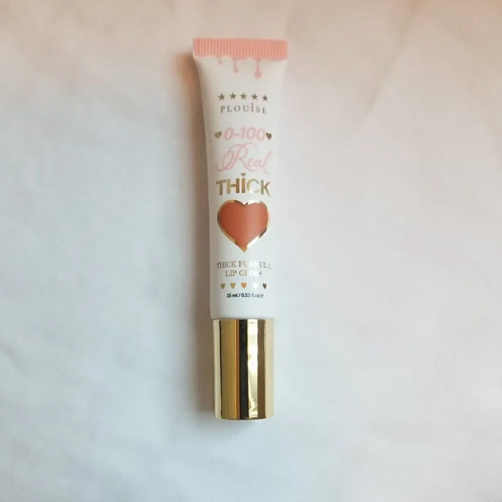 P.Louise 0-100 Real Thick Lip Gloss - Just Gossip